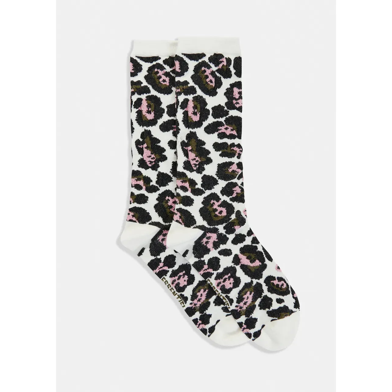 Essentiel Antwerp Jimz Socks - Off White/Pink