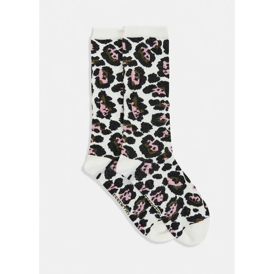 Essentiel Antwerp Jimz Socks - Off White/Pink