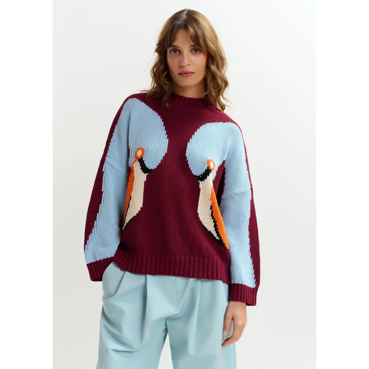 Essentiel Antwerp Jinie Pullover