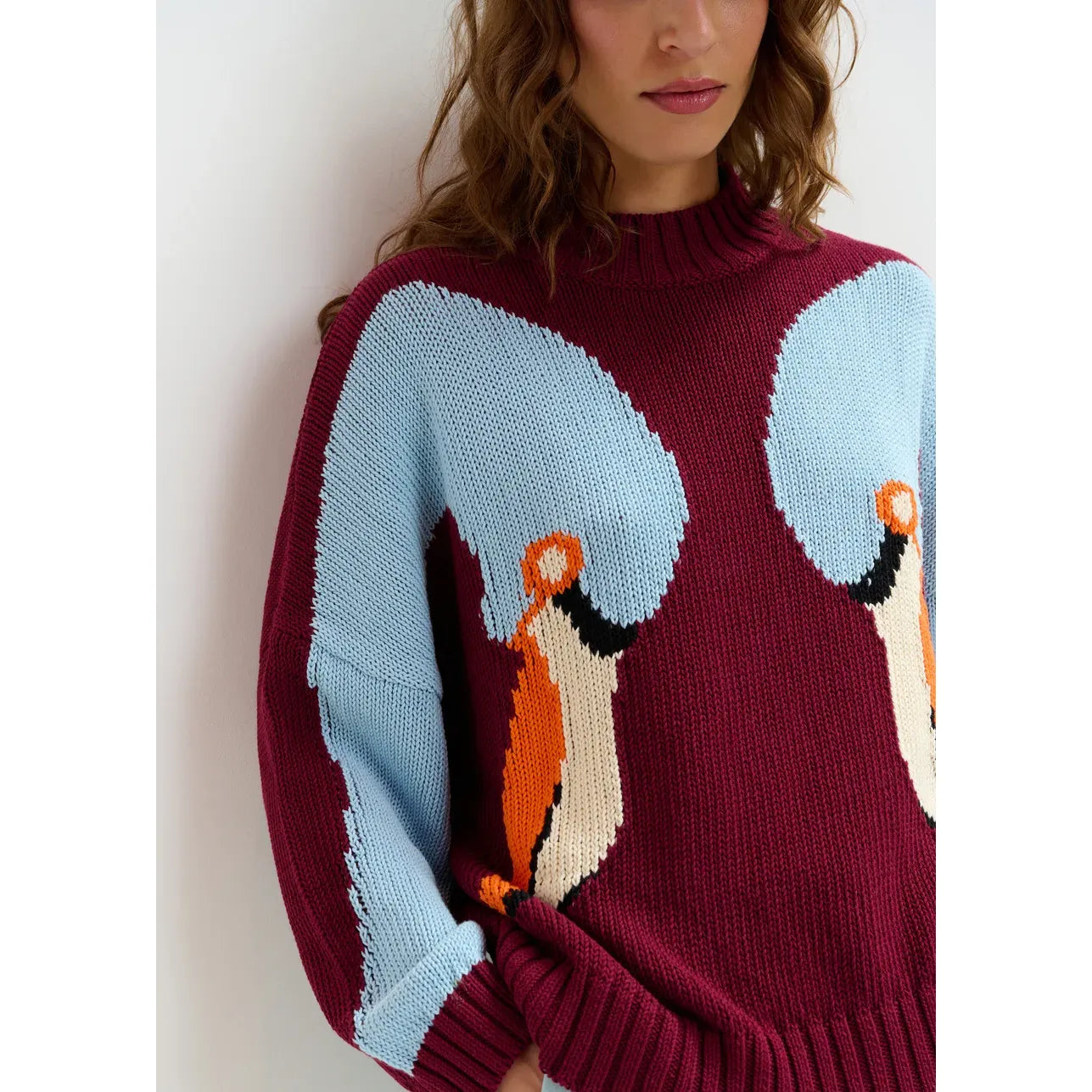 Essentiel Antwerp Jinie Pullover