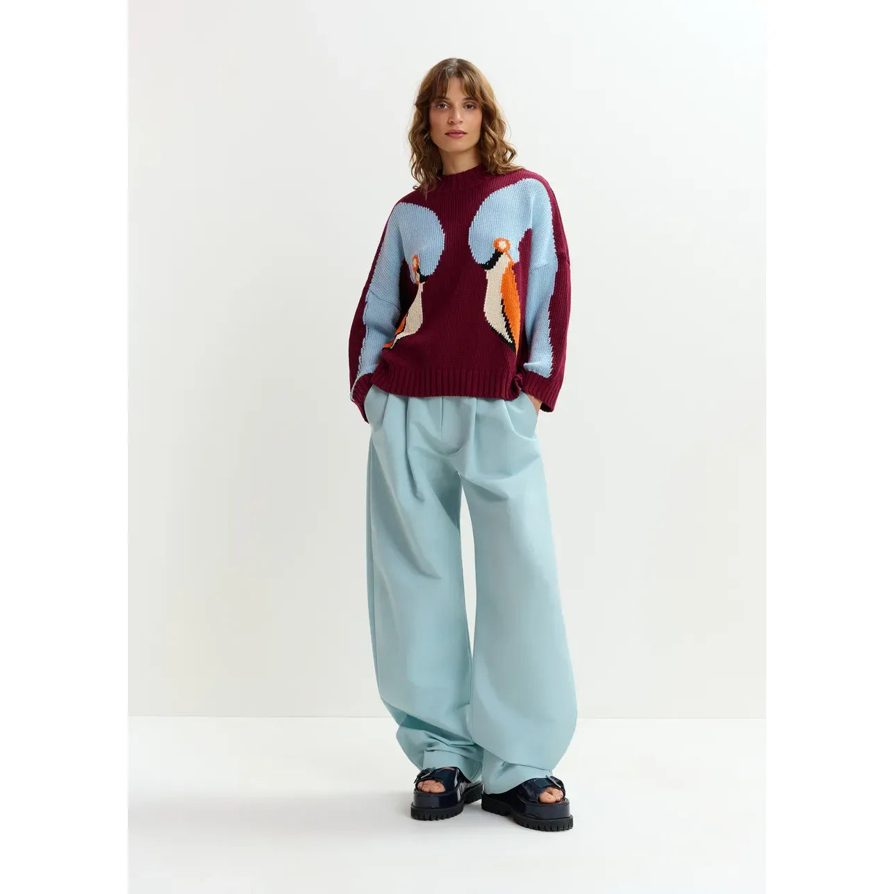 Essentiel Antwerp Jinie Pullover