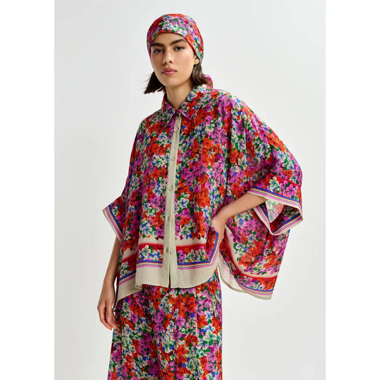 Essentiel Antwerp Jirt Shirt - Fire Glow