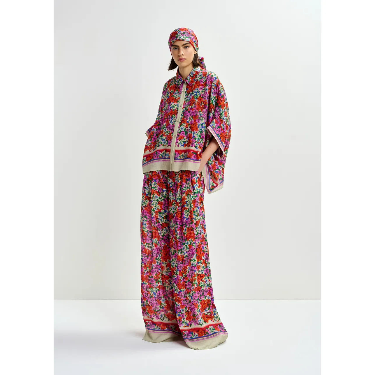 Essentiel Antwerp Joek Pants - Fire Glow