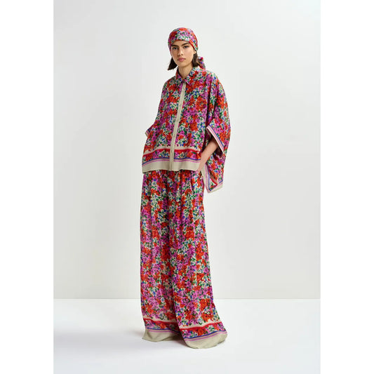 Essentiel Antwerp Joek Pants - Fire Glow