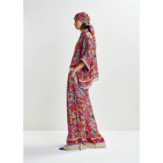 Essentiel Antwerp Joek Pants - Fire Glow