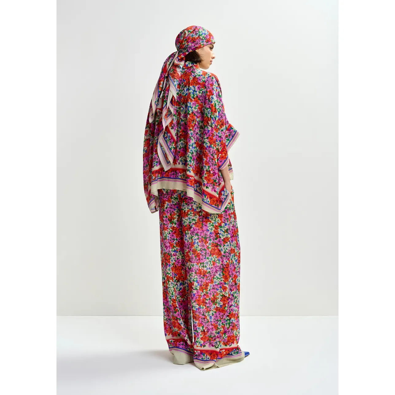 Essentiel Antwerp Joek Pants - Fire Glow