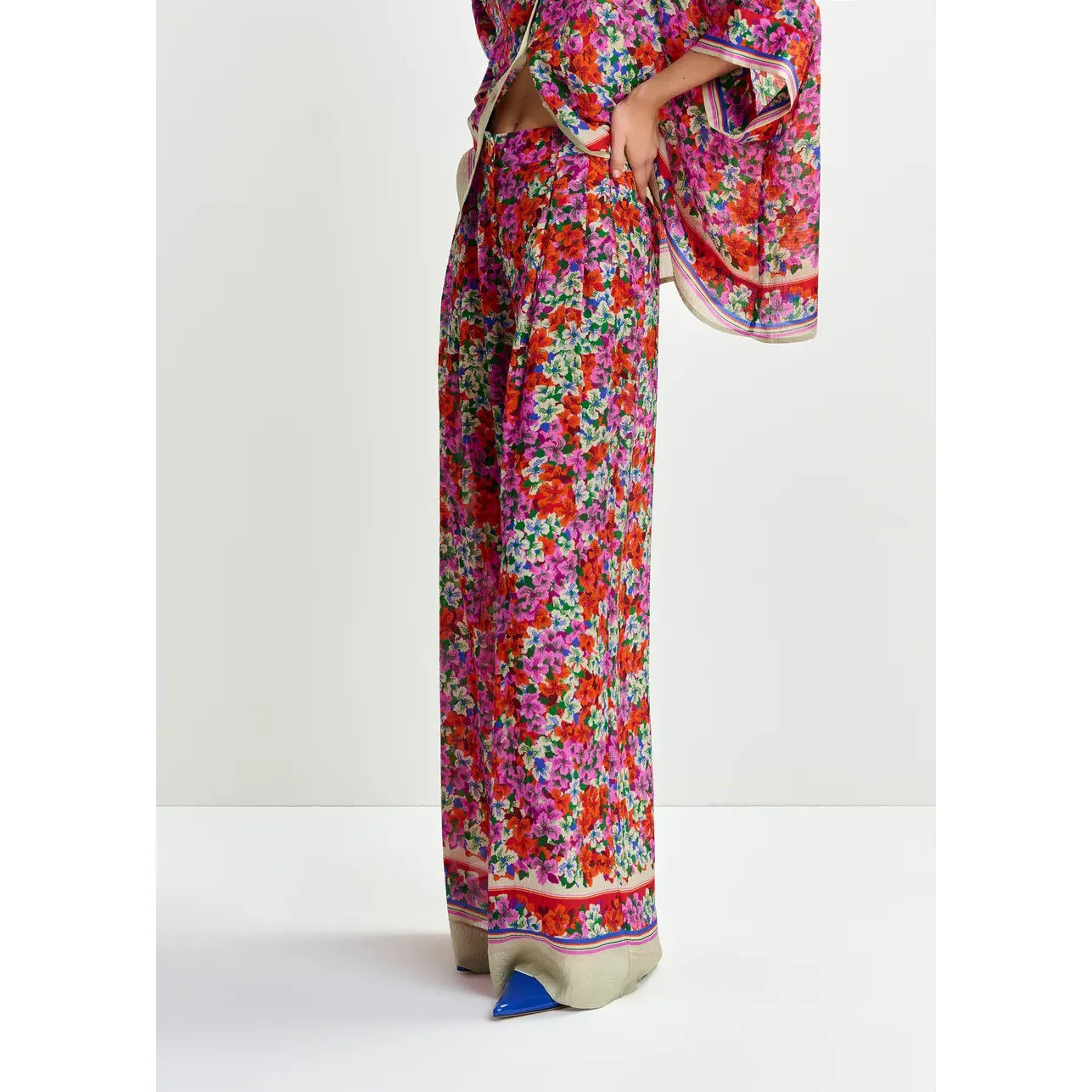 Essentiel Antwerp Joek Pants - Fire Glow