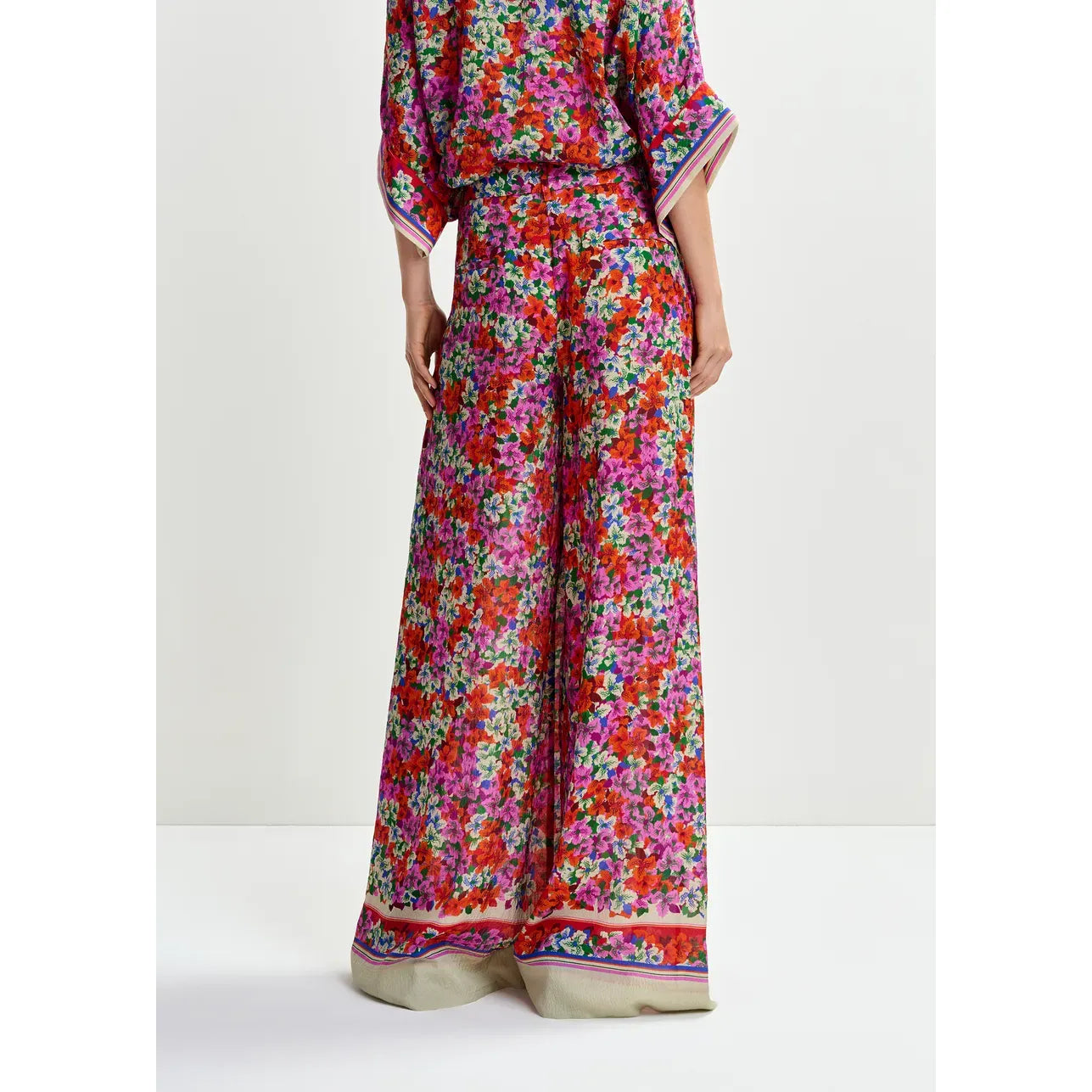 Essentiel Antwerp Joek Pants - Fire Glow
