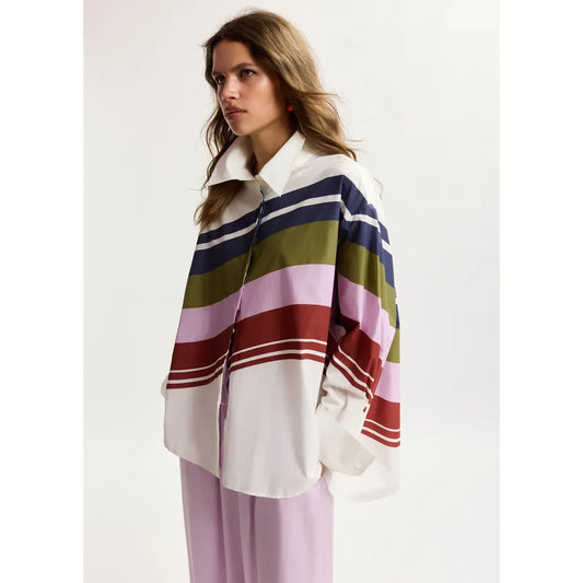 Essentiel Antwerp Joppy Boxy Shirt