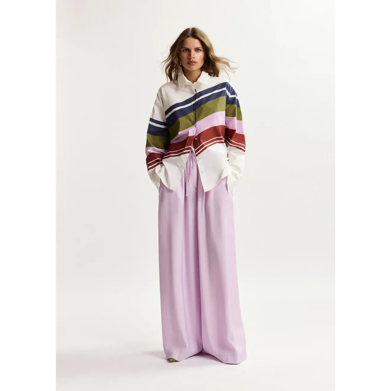 Essentiel Antwerp Joppy Boxy Shirt