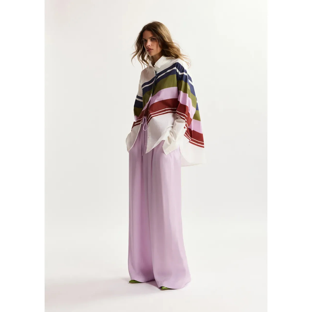 Essentiel Antwerp Joppy Boxy Shirt