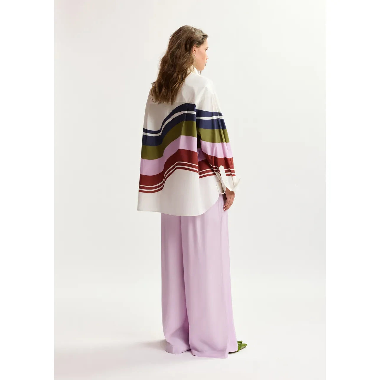 Essentiel Antwerp Joppy Boxy Shirt