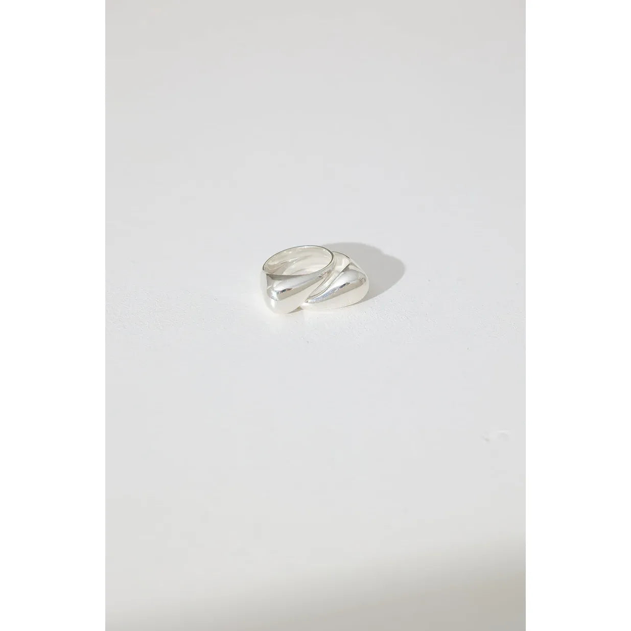 Jacquie Starr Tear Drop Stacked Rings