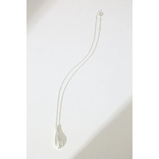 Jacquie Starr Tear Drop Pendant - Small