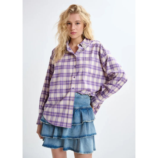 Essentiel Antwerp Juices Oversized Shirt