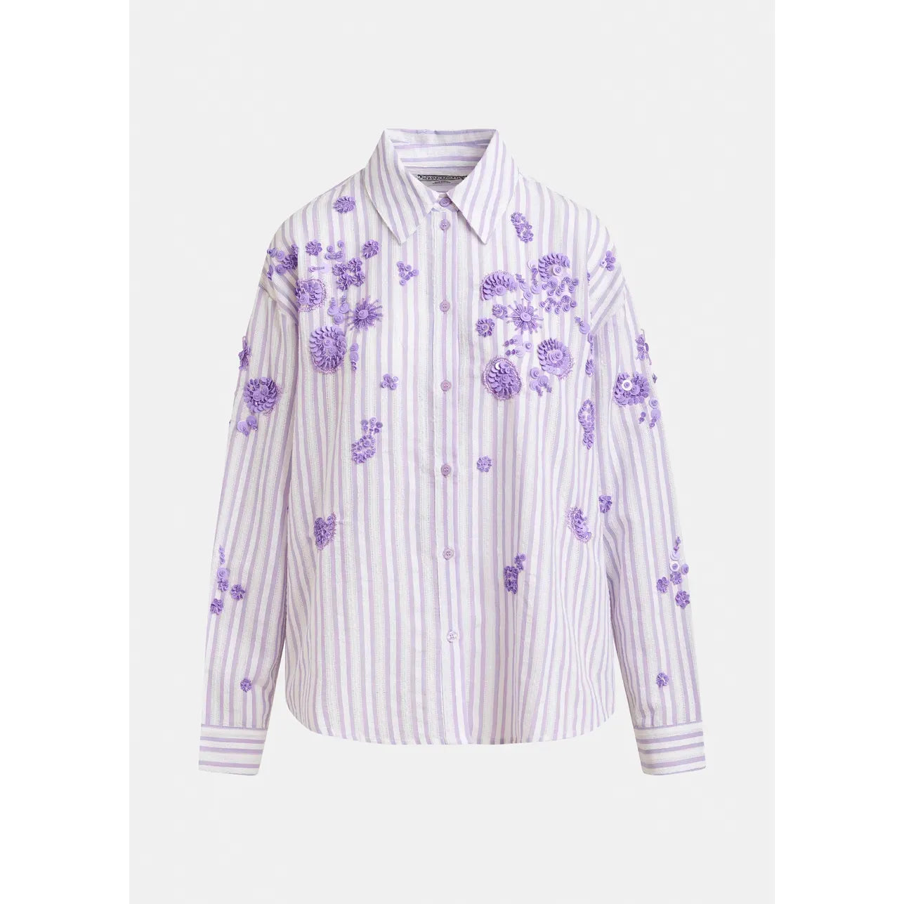 Essentiel Antwerp Julieta Shirt - Purple