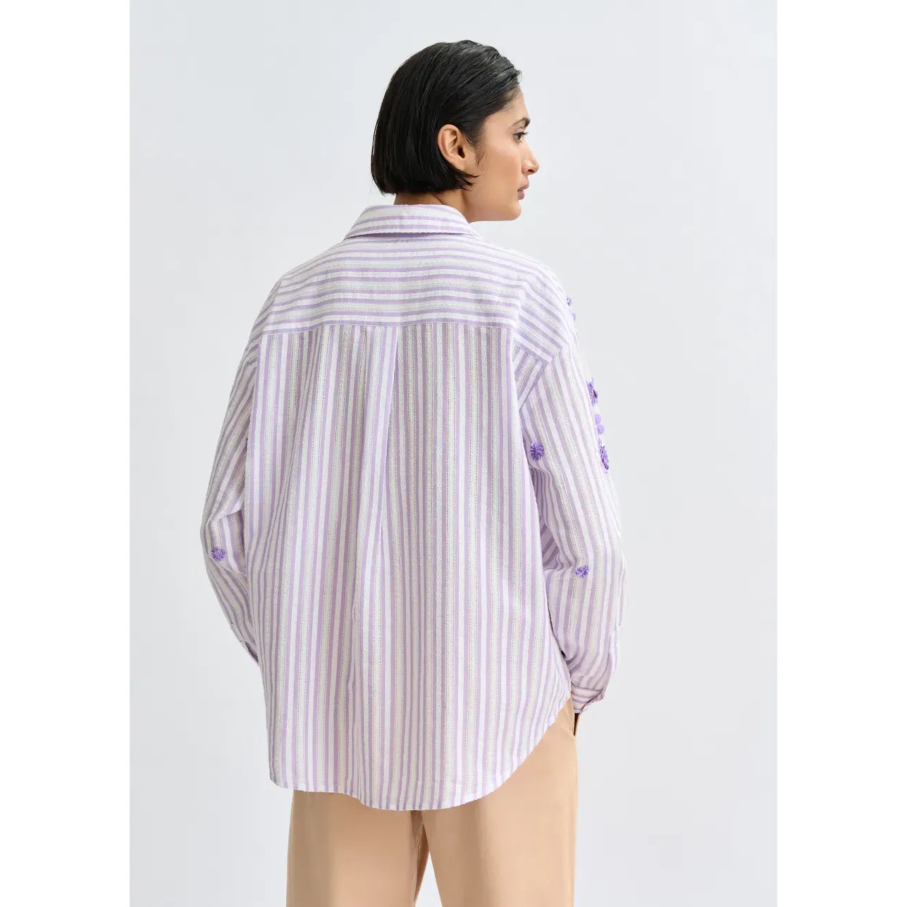 Essentiel Antwerp Julieta Shirt - Purple
