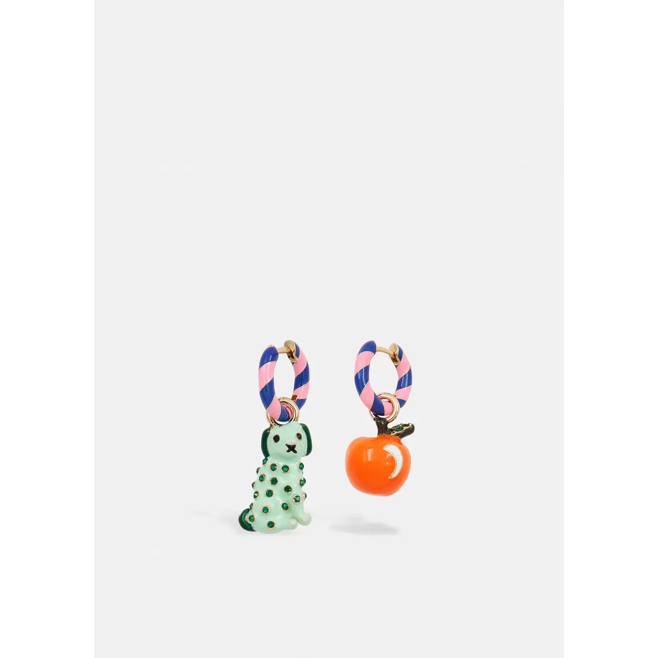 Essentiel Antwerp Juppy Charm Earrings