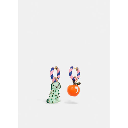 Essentiel Antwerp Juppy Charm Earrings