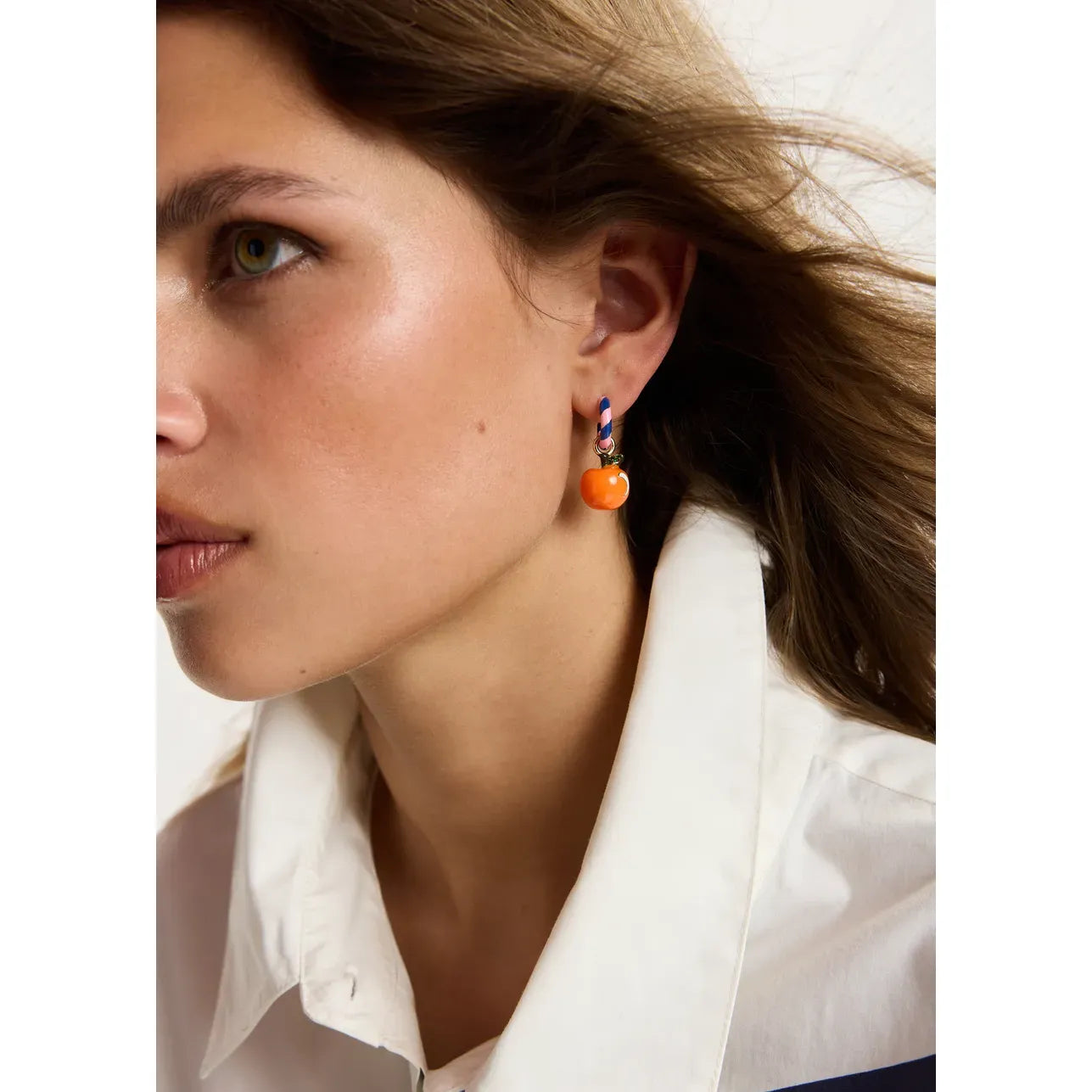 Essentiel Antwerp Juppy Charm Earrings