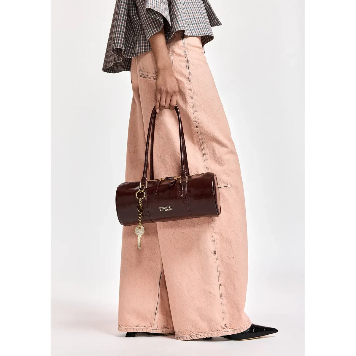 Essentiel Antwerp Kadi Overdye Jeans