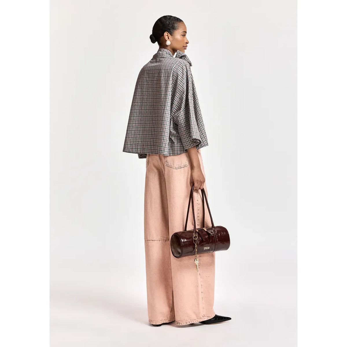Essentiel Antwerp Kadi Overdye Jeans