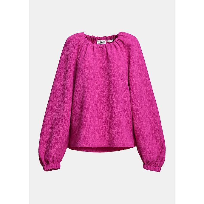 Essentiel Antwerp Kapybara Top - Magenta
