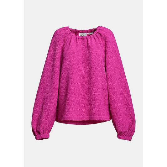 Essentiel Antwerp Kapybara Top - Magenta