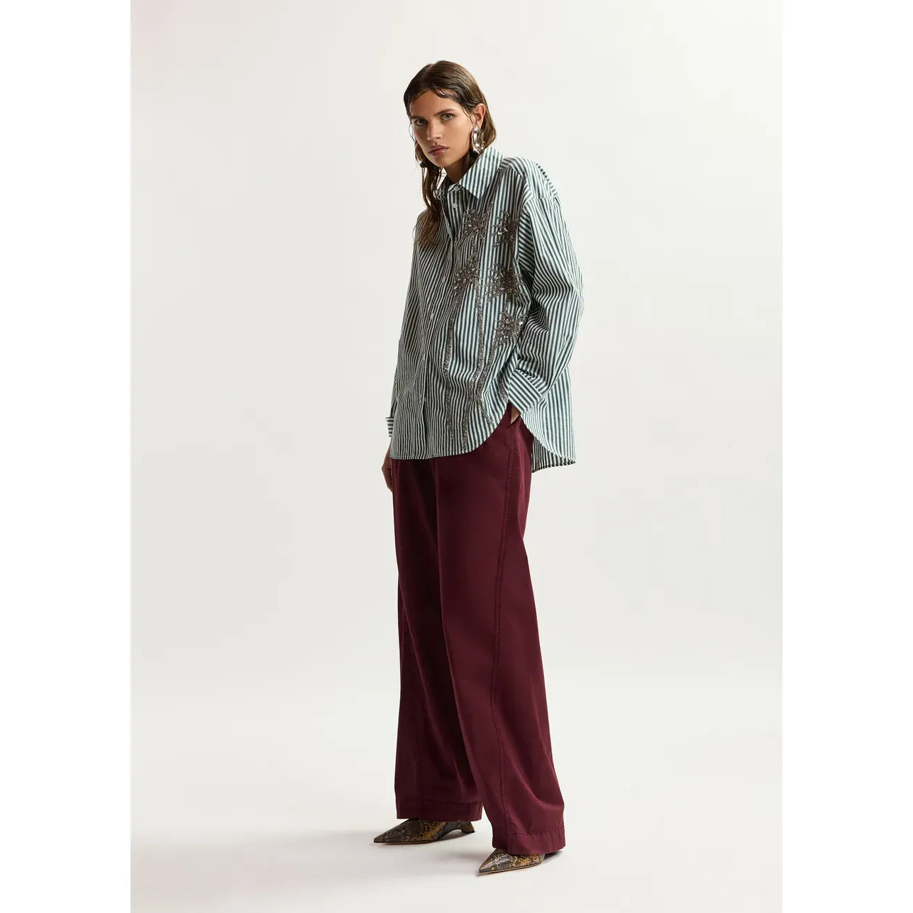 Essentiel Antwerp Kasper Shirt