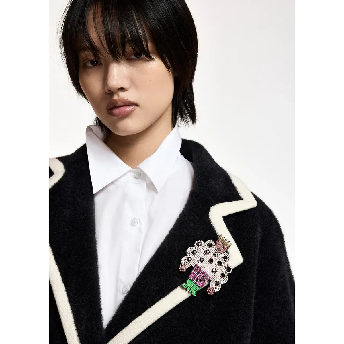 Essentiel Antwerp Kaylor King Brooch