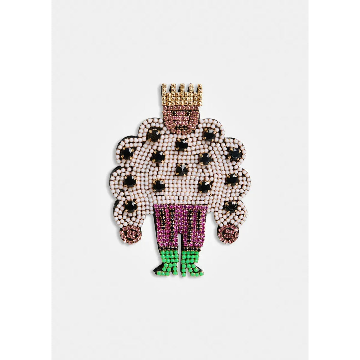 Essentiel Antwerp Kaylor King Brooch