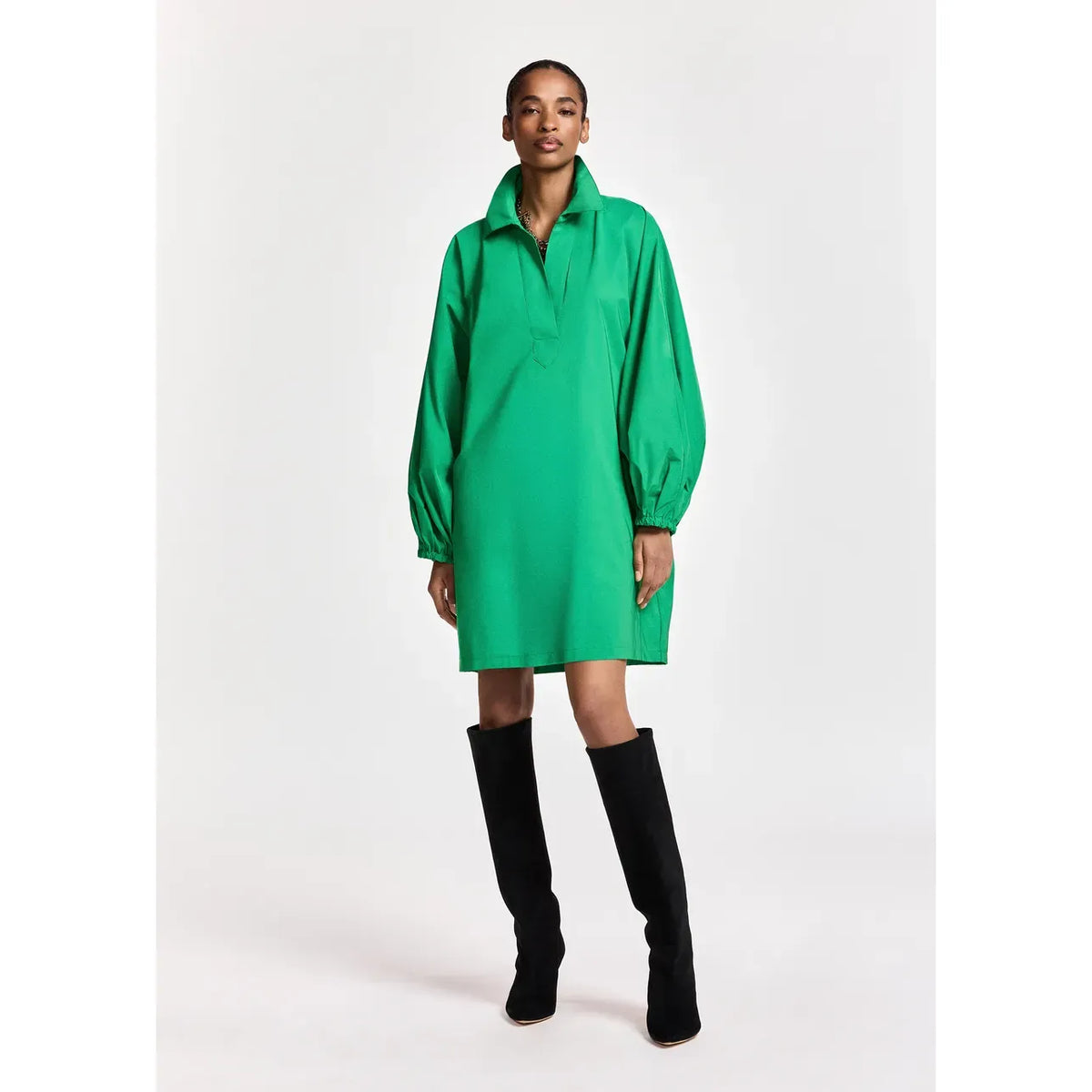 Essentiel Antwerp Keagan2 Oversized Mini Dress