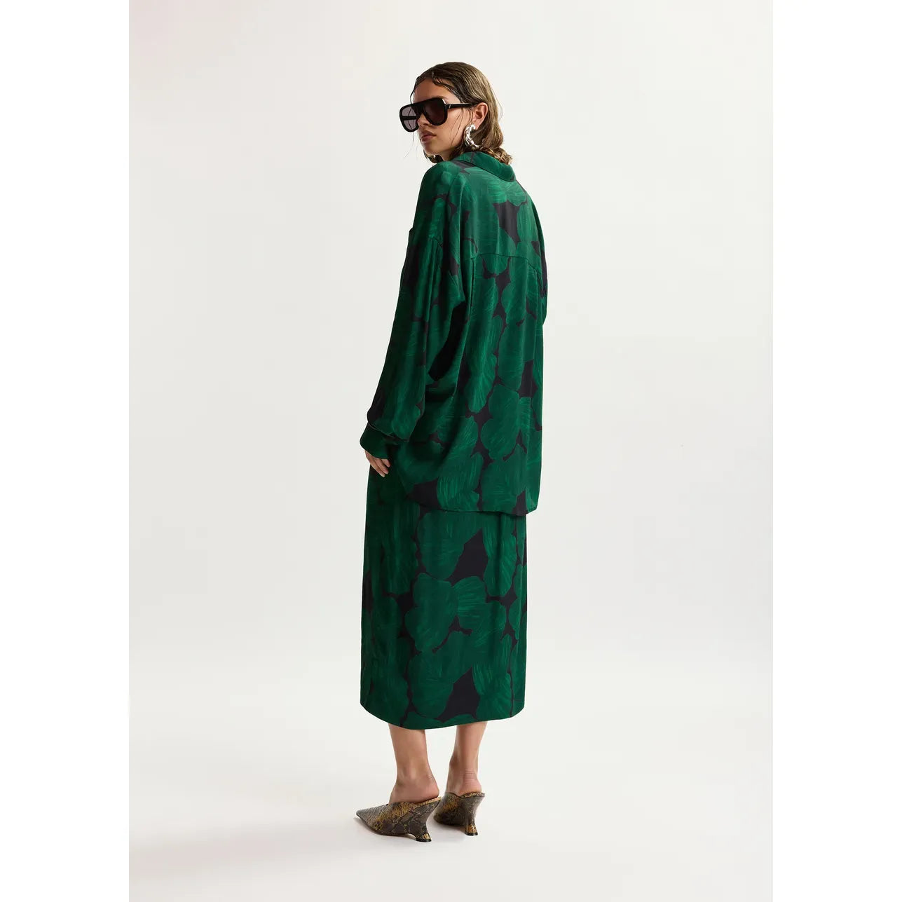 Essentiel Antwerp Kim Midi Skirt
