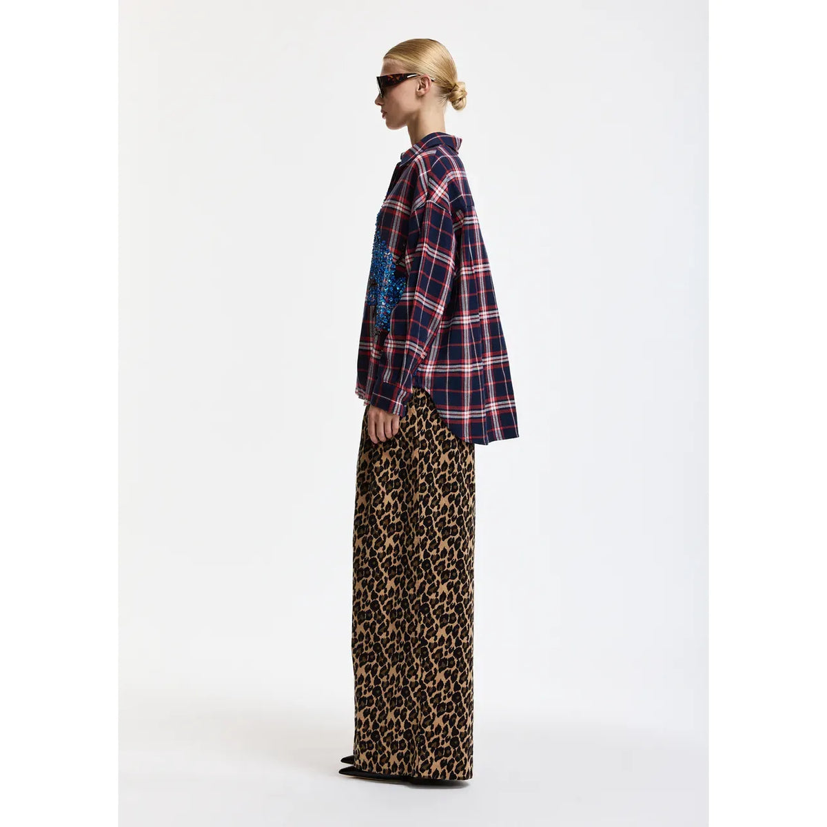 Essentiel Antwerp Kirke Embellished Shirt