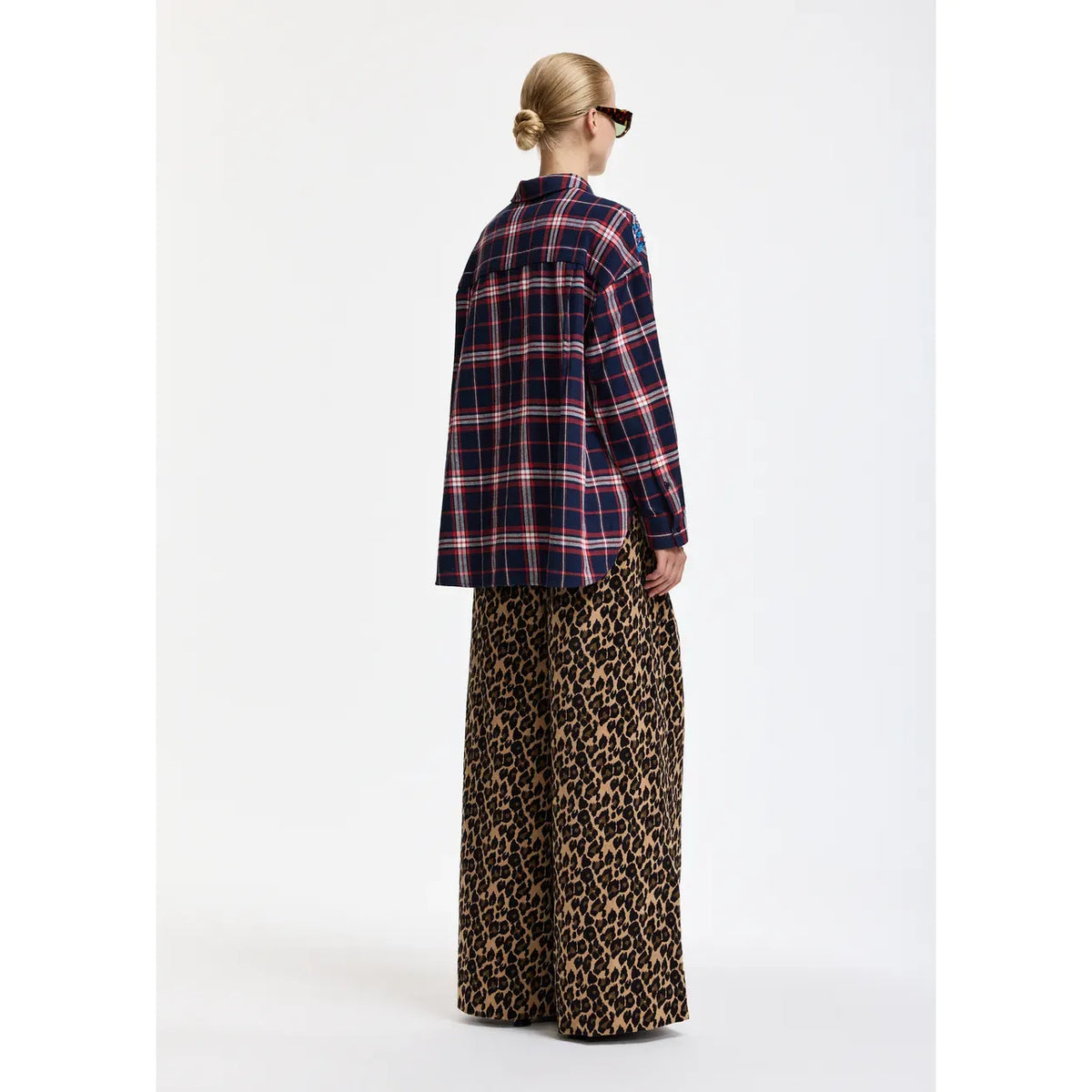 Essentiel Antwerp Kirke Embellished Shirt