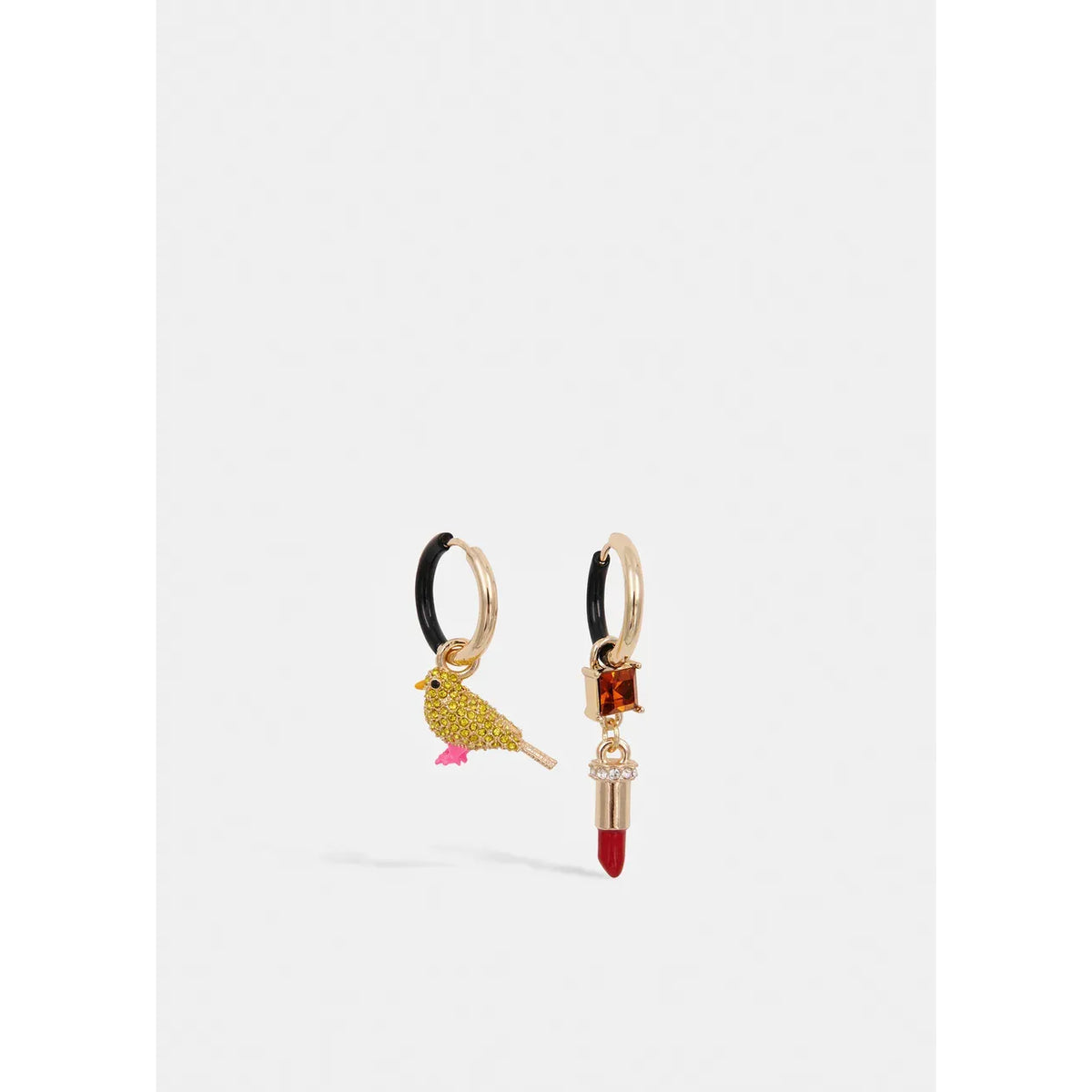 Essentiel Antwerp Kirl Earrings with Charms