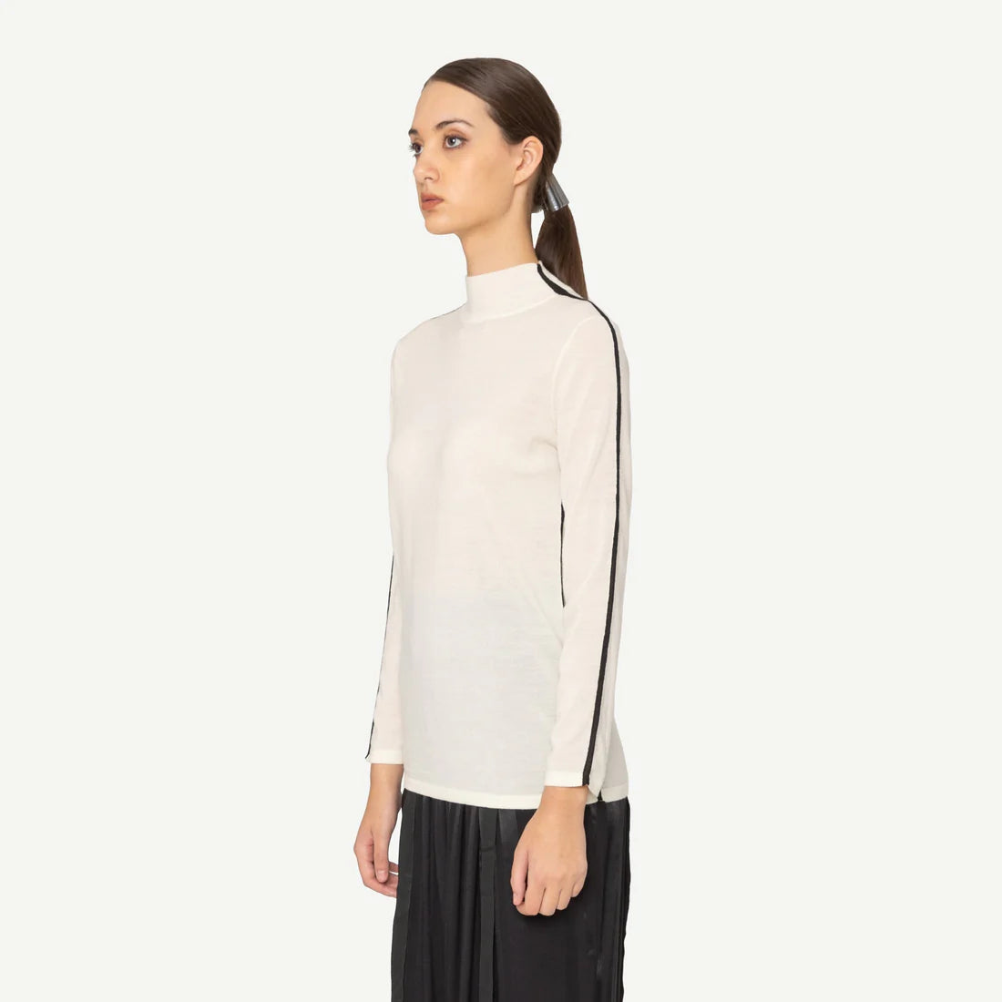 Bone & Arrow Novara Top - Winter White