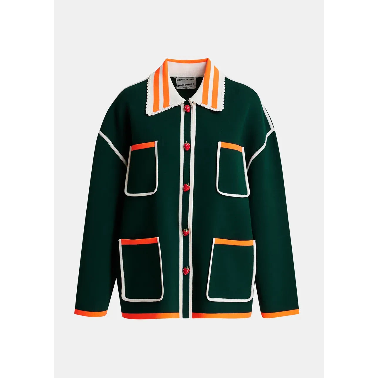 Essentiel Antwerp Kokorico Cardigan