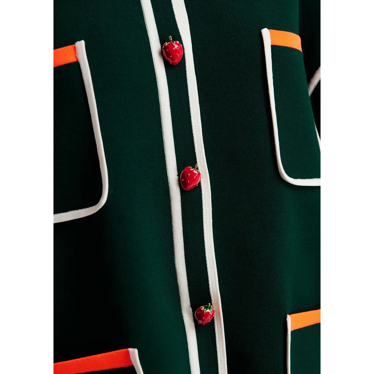 Essentiel Antwerp Kokorico Cardigan