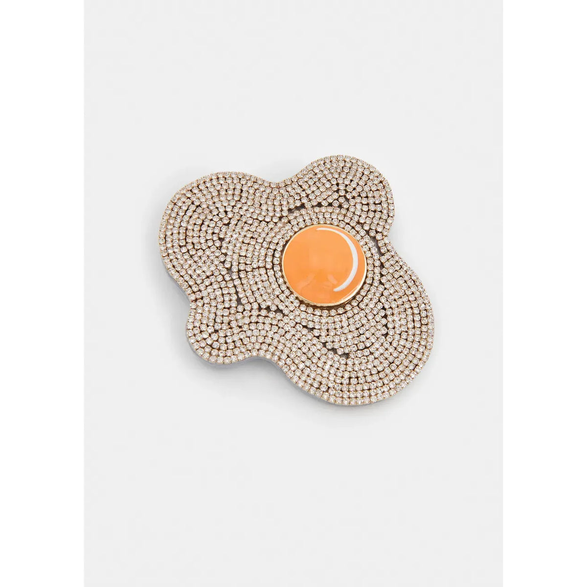 Essentiel Antwerp Kombra Egg Brooch