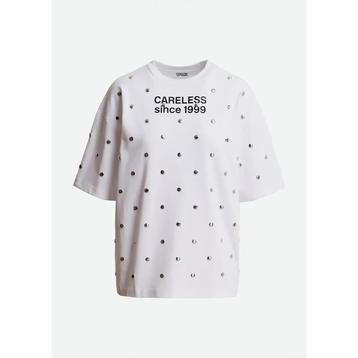 Essentiel Antwerp Kourse T-Shirt - White