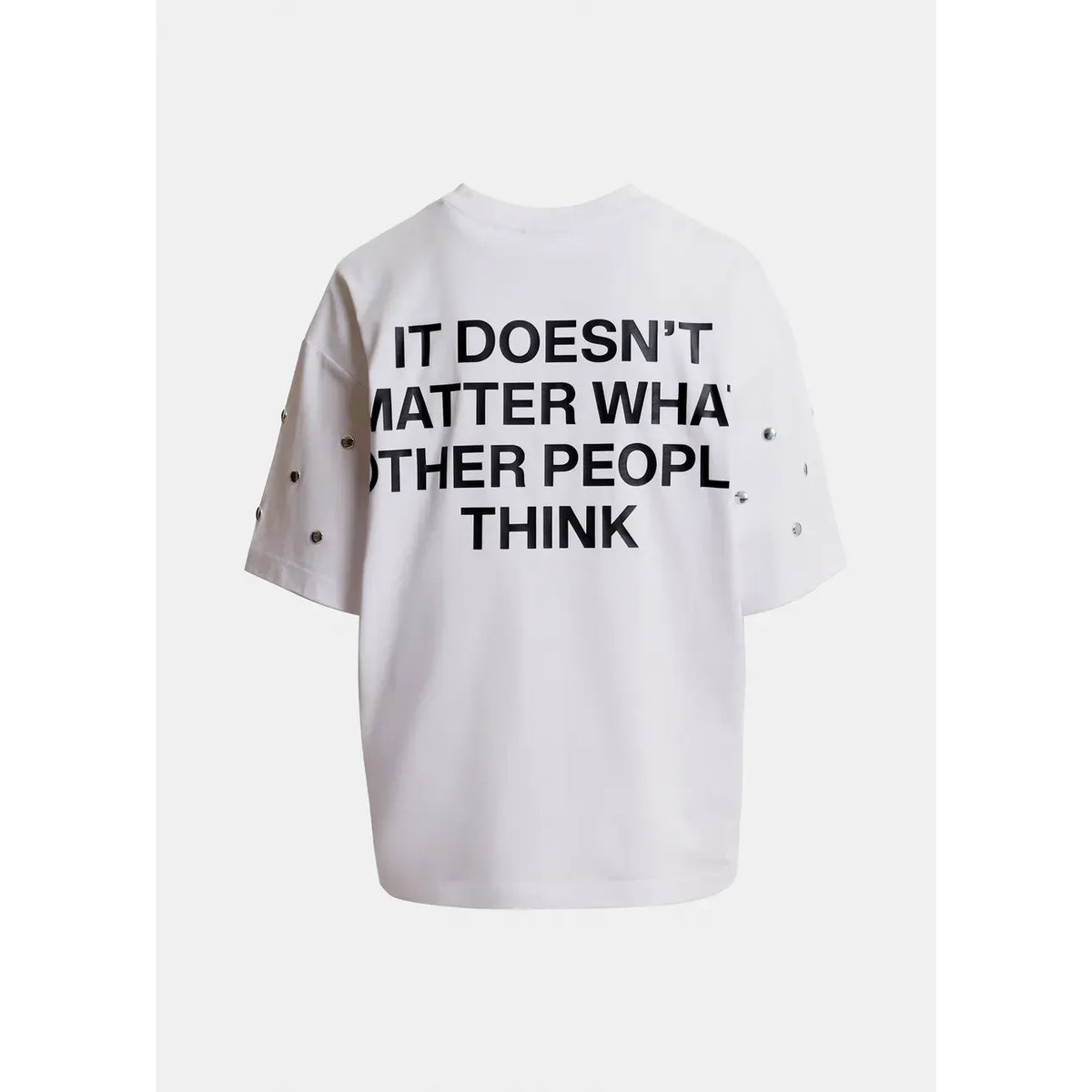 Essentiel Antwerp Kourse T-Shirt - White