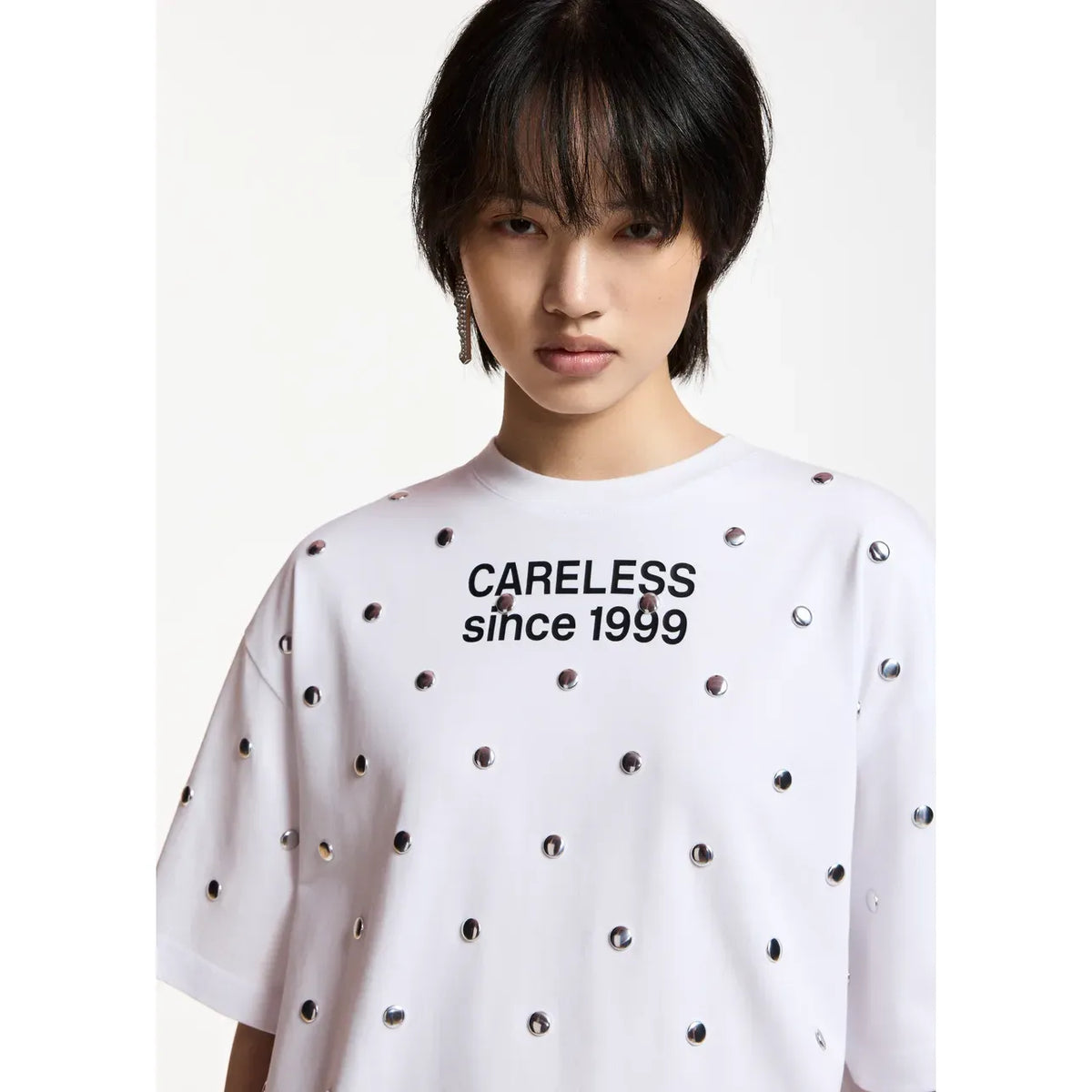 Essentiel Antwerp Kourse T-Shirt - White