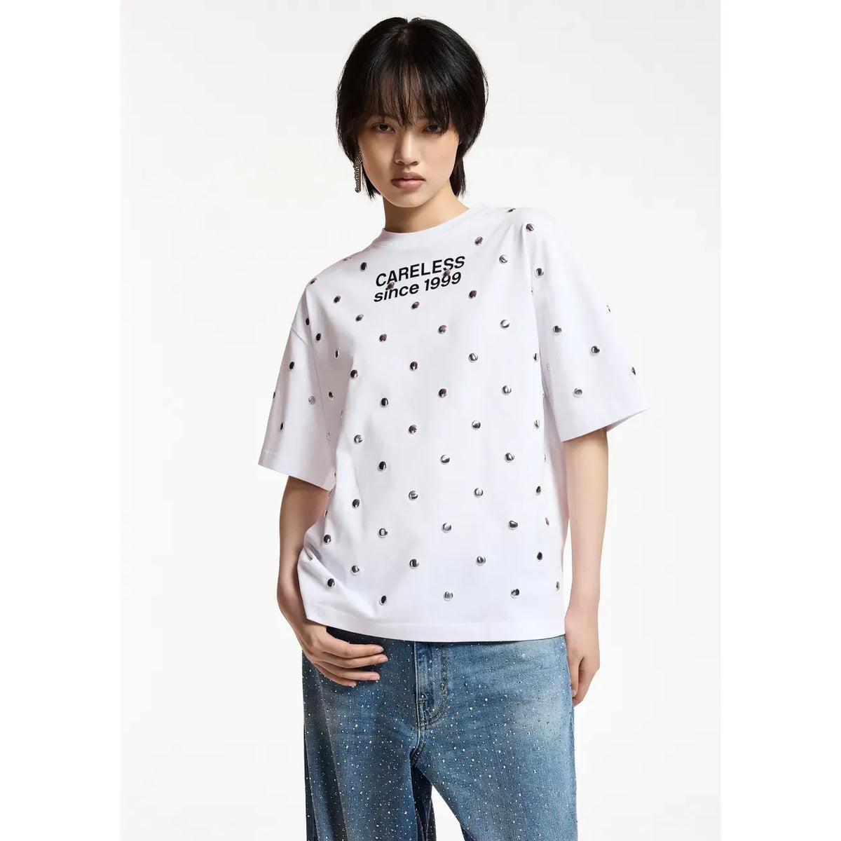 Essentiel Antwerp Kourse T-Shirt - White