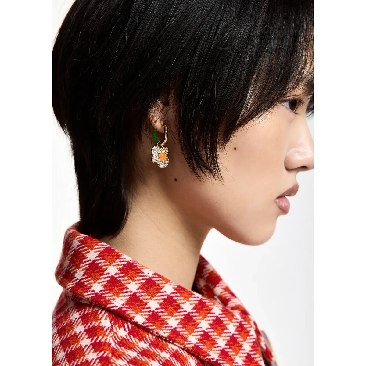 Essentiel Kyril Earrings with Charms