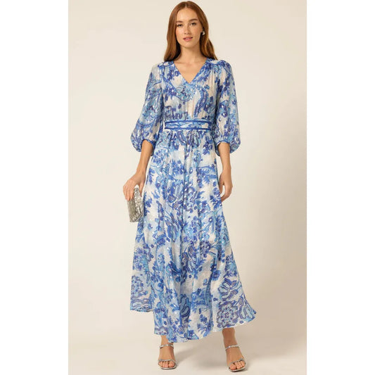 Sacha Drake Mykonos Maxi Dress