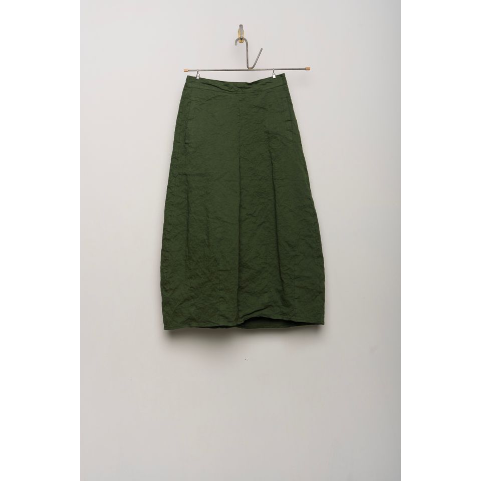 Hannoh + Wessel Juliette Skirt 262 333 - Dark Green