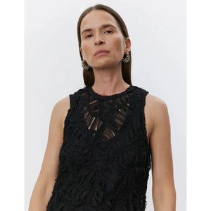 Day Birger et Mikkelsen Loopun Dress - Black