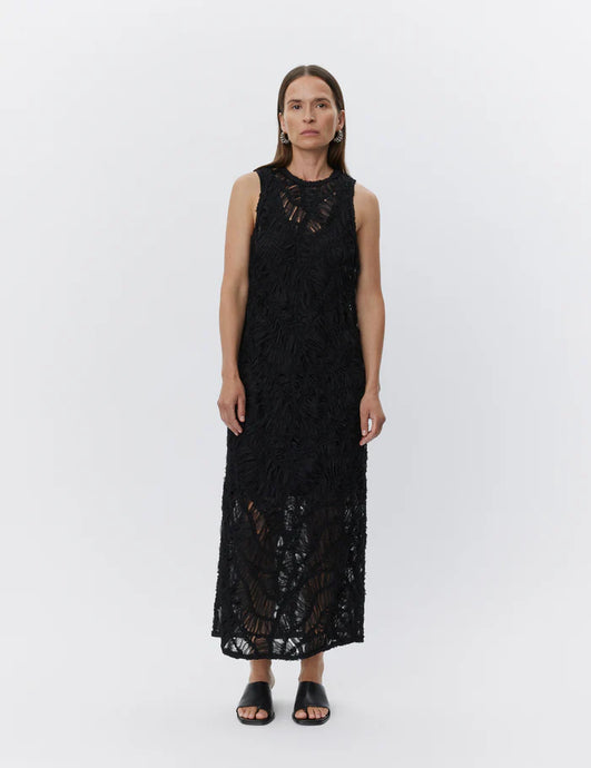 Day Birger et Mikkelsen Loopun Dress - Black