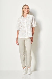 Verge Paris Jean - Almond